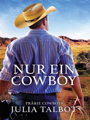 cover image of Nur Ein Cowboy